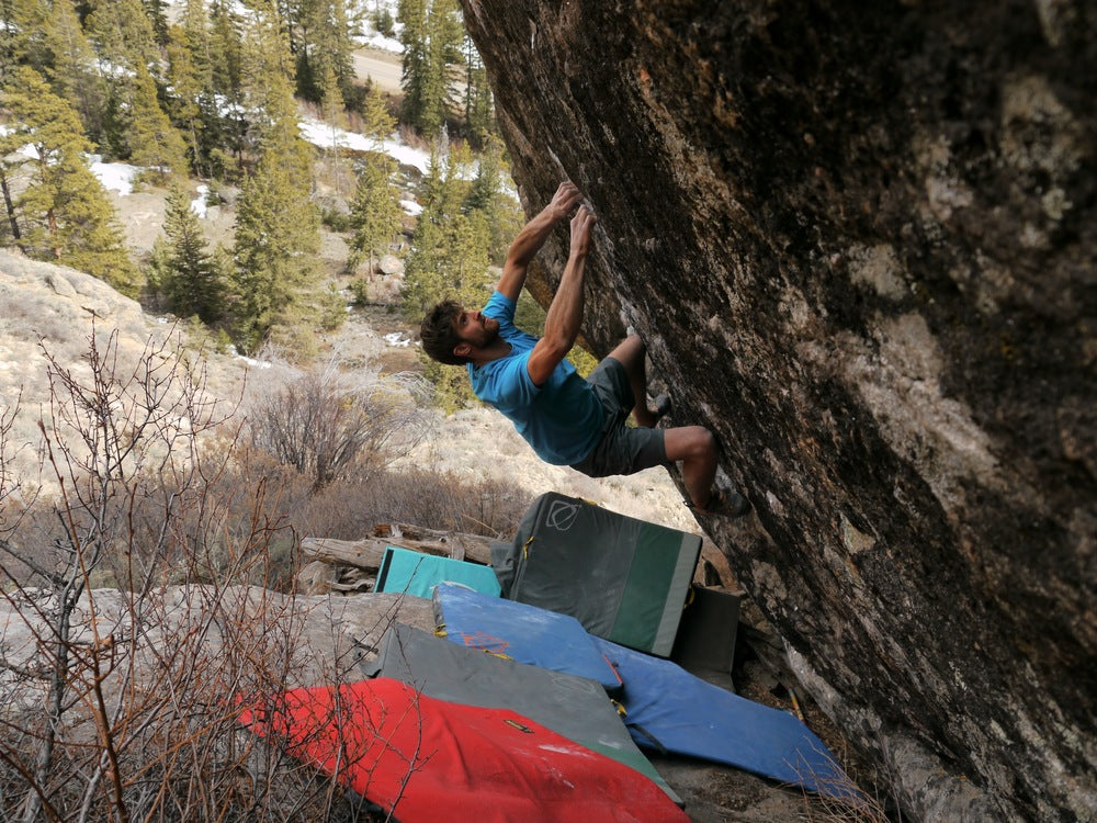 Image for Warming Up With Will Anglin