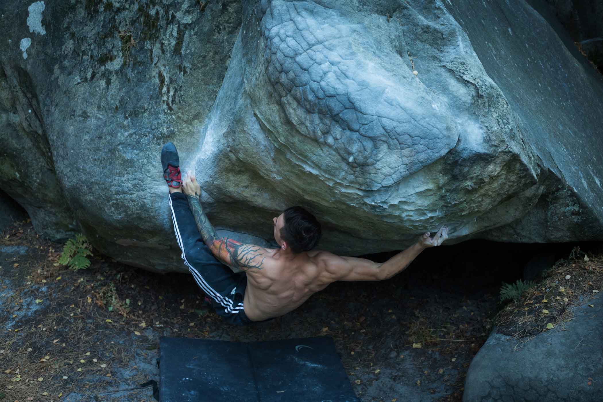 Image for Justin Salas's Mental Map