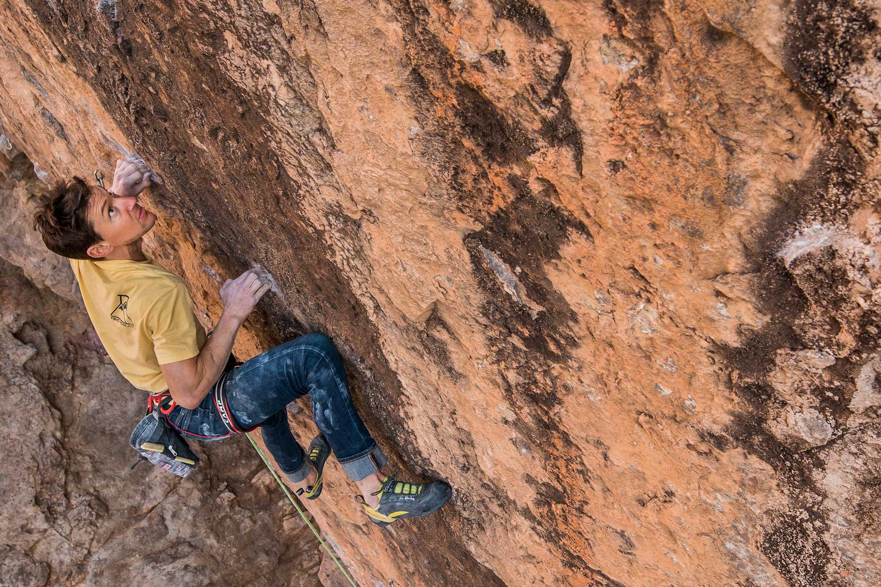 Image for 11 Simple Projecting Tips for Rock Climbing