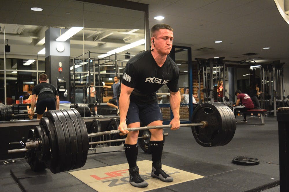 Image for The Best Gym Chalk for COVID-19, According to Powerlifter Connor Borkert