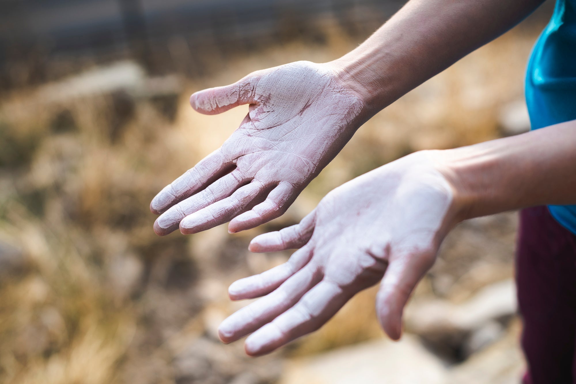 Image for Gyms, Schools & More Are Getting Back Safely With A Chalk Shown to Kill Germs