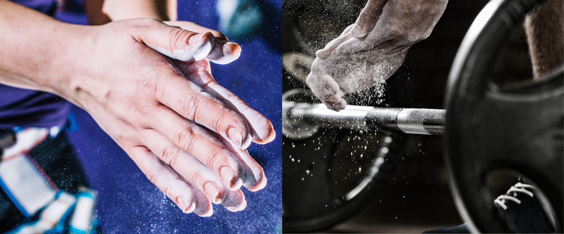 Not All Hand Chalk is Created Equal