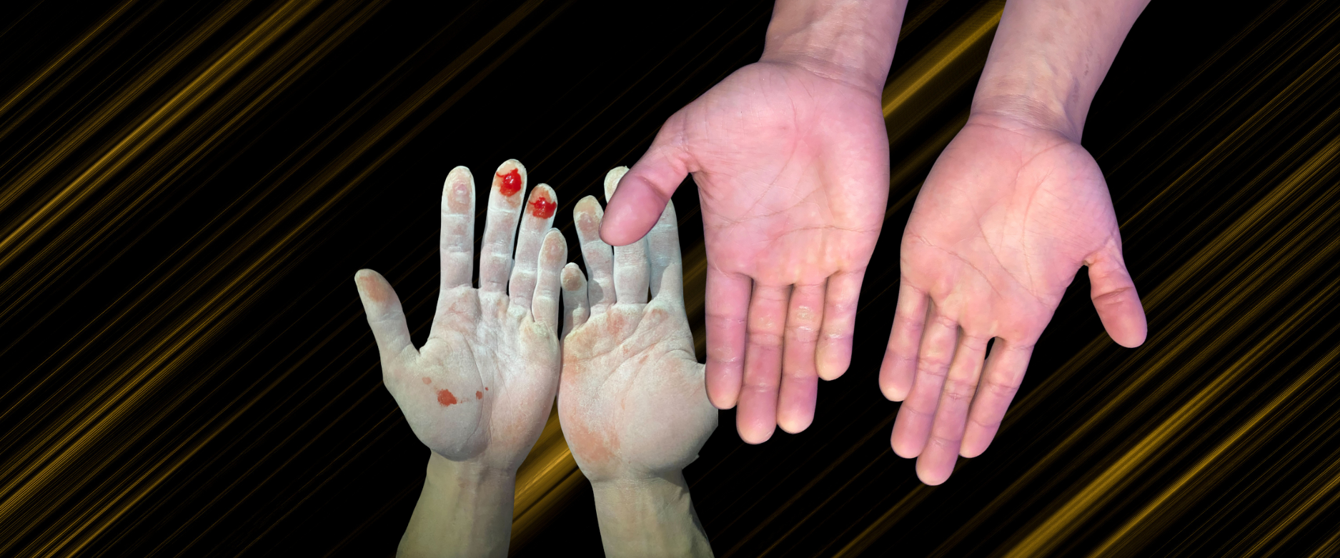 A Guide to Proper Hand Care for Climbers