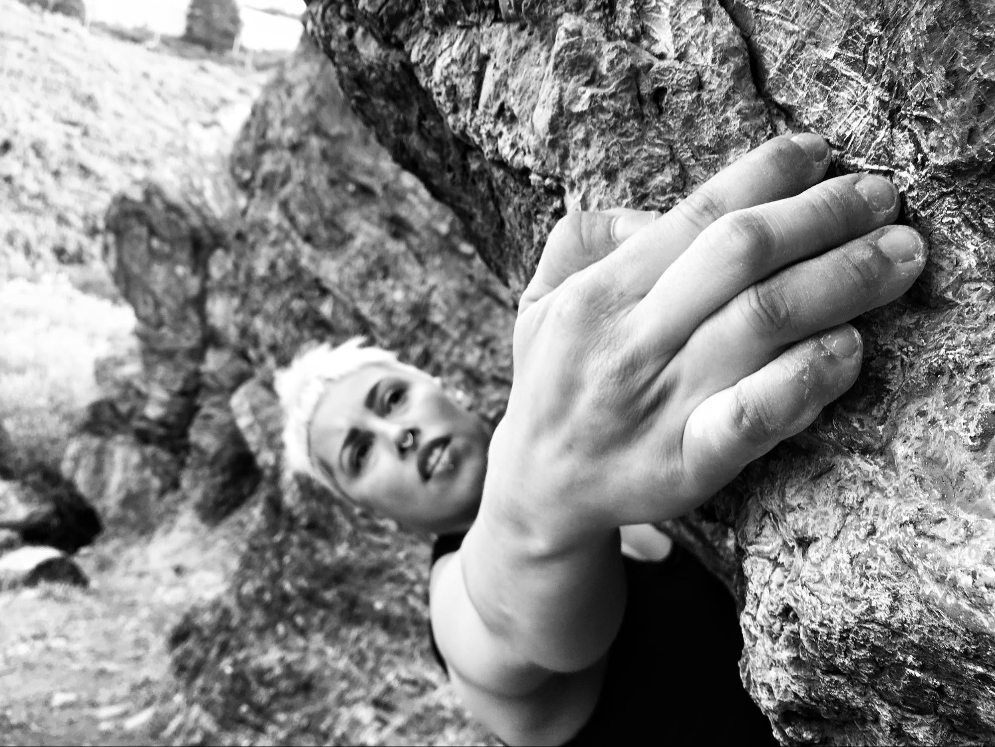 At the Intersection of Lifting, Climbing, and Injury Prevention -- Dr. Natasha Barnes