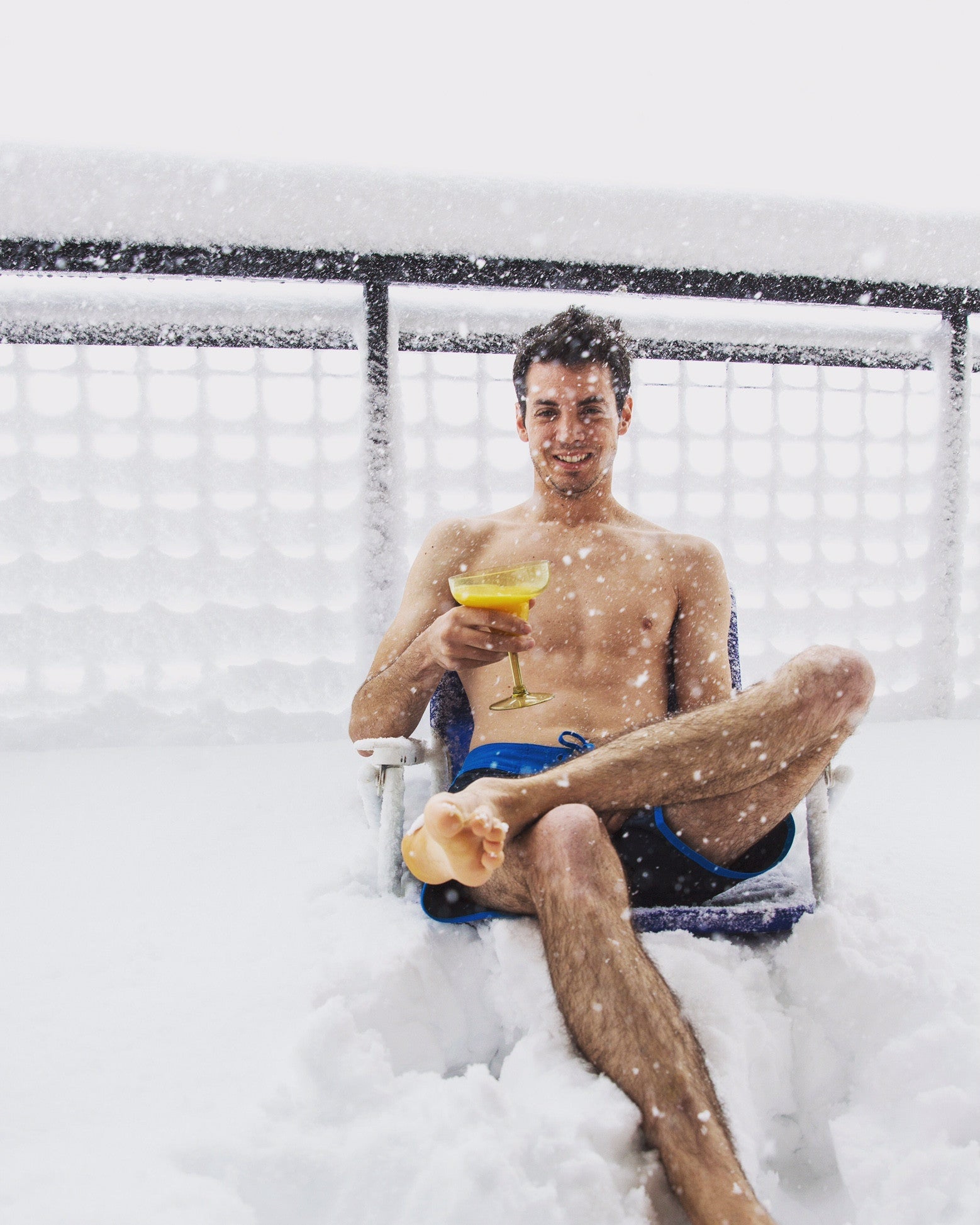 Paul Robinson: Climbing to the Far Ends of the Earth