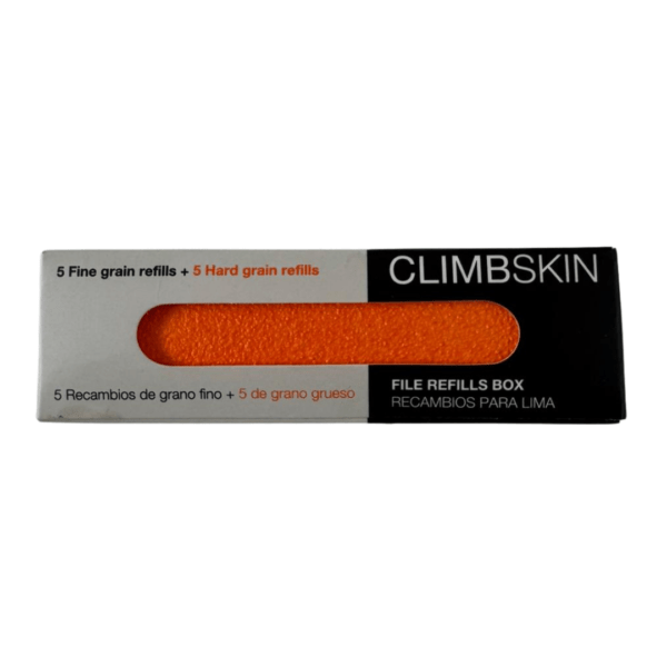 Climbskin Skin File Replacement Sand Papers