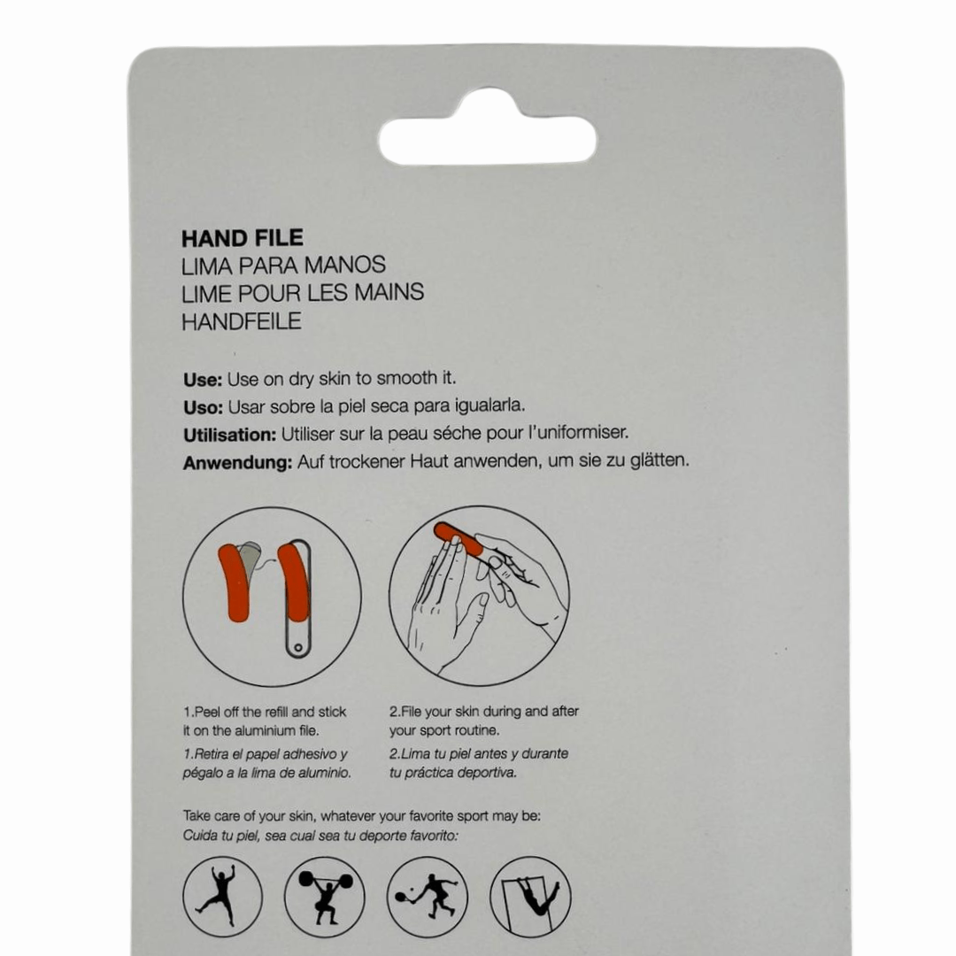 Climbskin Aluminum Hand & Finger File